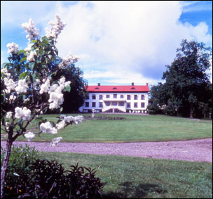 Alfred Nobels Bjrkborn i Karlskoga