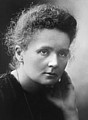 Marie Curie, 1903 rs Fysikpristagare, 1911 rs Kemipristagare