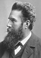 Wilhelm Conrad Rntgen, Fysikpristagare 1901