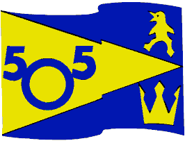 505 flag