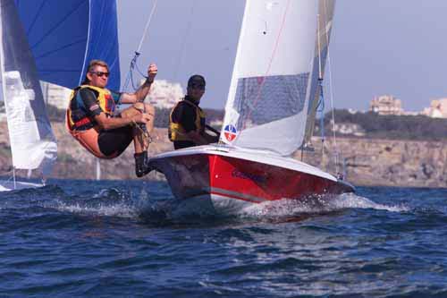 Simon Payne/Bill Masterman (GBR-8773)