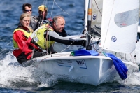  5o5 - European Championship 2015 - Varberg SWE - Day 1