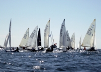  5o5 - European Championship 2015 - Varberg SWE - Day 2