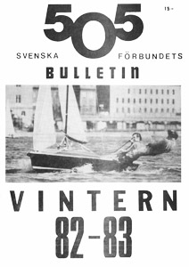 Vinterbulletin 1982/83