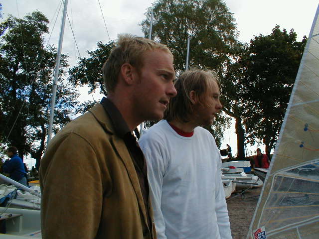 Carl-Johan & Lennart Schultz