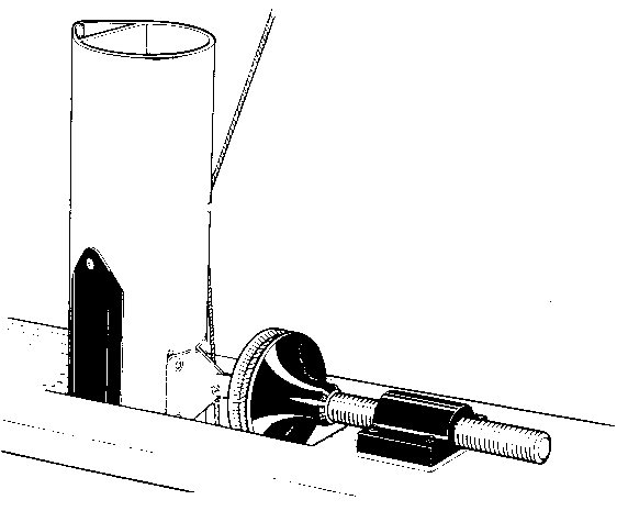 Yachtspeed - YMS Mighty screw