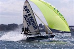 Sydney 2000 JJ Giltinan Trophy